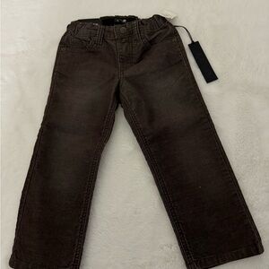 Joe’s Bixton Brown Kids Corduroy Pants